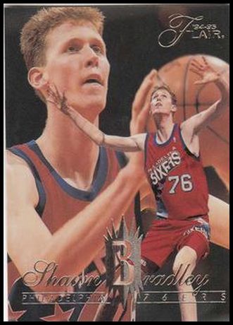 111 Shawn Bradley